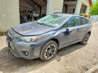 2021 Subaru Crosstrek JF2GTACC2M9382231 Lot 55534396