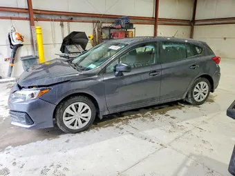 2023 Subaru Impreza 4S3GTAB60P3718315