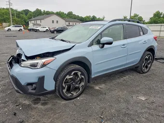 2021 Subaru Crosstrek JF2GTHNC8MH683971 Lot 58536656