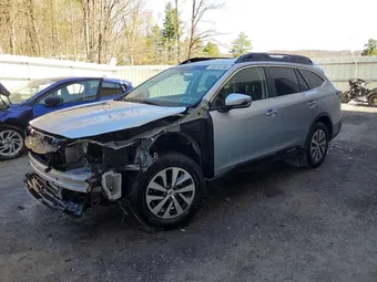 2022 Subaru Outback 4S4BTADC9N3225383 Lot 50816186
