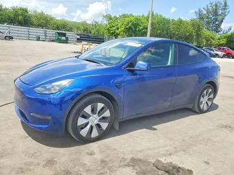 2023 Tesla Model Y 7SAYGAEE6PF850531 Lot 59139506