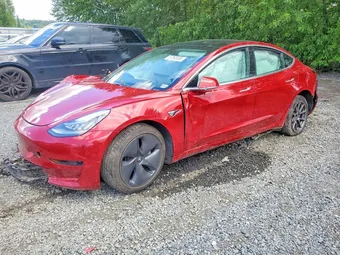2019 Tesla Model 3 5YJ3E1EA7KF526541 Lot 57092036