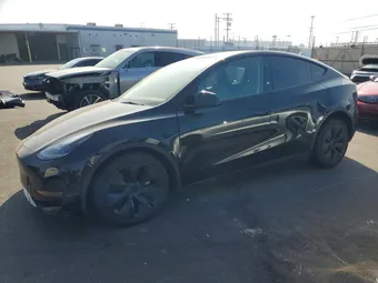 2024 Tesla Model Y 7SAYGDED9RF120883 Lot 55823846