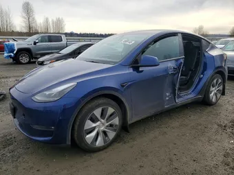 2024 Tesla Model Y 7SAYGAEEXRF982646 Lot 74909145