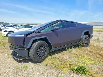 2024 Tesla Cybertruck 7G2CEHED6RA002269