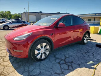 2023 Tesla Model Y 7SAYGDEE8PA056449 Lot 55823106