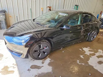 2021 Tesla Model 3 5YJ3E1EB5MF855220 Lot 57668946