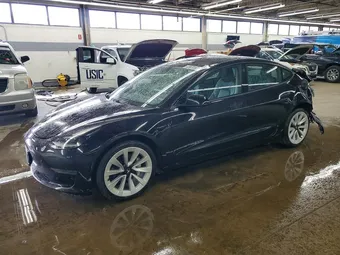 2023 Tesla Model 3 5YJ3E1EAXPF451826 Lot 54766016