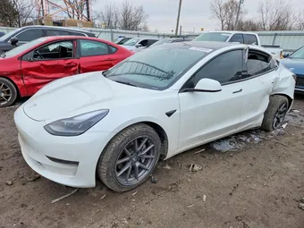 2023 Tesla Model 3 5YJ3E1EAXPF623353 Lot 77013335
