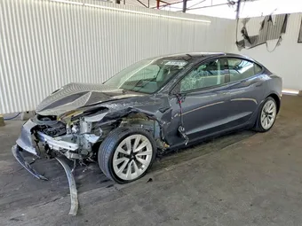 2023 Tesla Model 3 5YJ3E1EA4PF436464 Lot 53061976