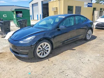 2023 Tesla Model 3 5YJ3E1EA5PF430303 Lot 58372066