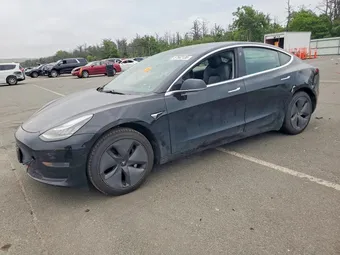 2020 Tesla Model 3 5YJ3E1EA9LF606294 Lot 57562136