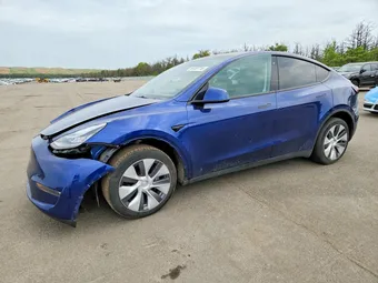 2023 Tesla Model Y 7SAYGDEE1PA043249 Lot 56459716
