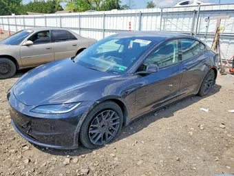 2024 Tesla Model 3 5YJ3E1EA4RF826841 Lot 51171806