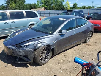 2020 Tesla Model 3 5YJ3E1EA2LF658026 Lot 55226196