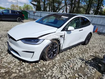 2023 Tesla Model X 7SAXCBE54PF425337 Lot 51875326