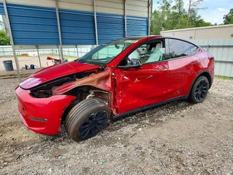 2023 Tesla Model Y 7SAYGDEE9PF750019 Lot 56770206