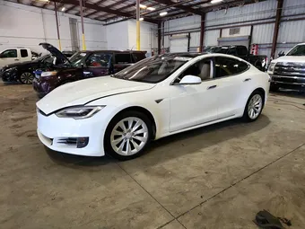 2016 Tesla Model S 5YJSA1E15GF153191 Lot 59224356
