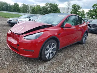 2023 Tesla Model Y 7SAYGDEE6PF878363 Lot 55371426