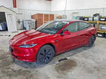 2025 Tesla Model 3 5YJ3E1EA3SF048618 Lot 54818716