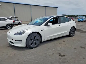 2021 Tesla Model 3 5YJ3E1EA5MF084314 Lot 55971586