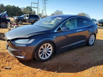 2017 Tesla Model X 5YJXCBE28HF050119 Lot 73398905