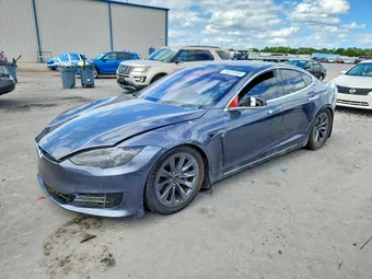 2018 Tesla Model S 5YJSA1E2XJF244456 Lot 55243856