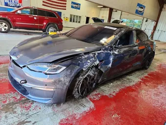 2022 Tesla Model S 5YJSA1E50NF470151 Lot 69382495