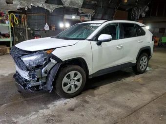 2019 Toyota RAV4 2T3G1RFV9KW065530 Lot 57312566
