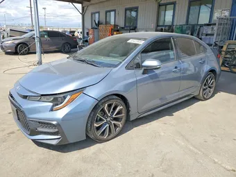 2020 Toyota Corolla JTDS4RCE6LJ038579 Lot 55423836