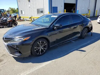 2019 Toyota Camry 4T1B11HK3KU848611 Lot 56823796
