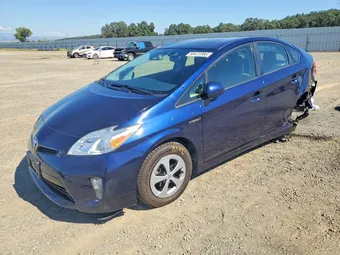 2015 Toyota Prius JTDKN3DU4F0425674 Lot 58472366