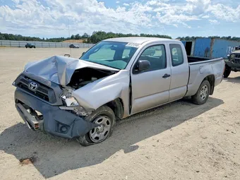 2015 Toyota Tacoma 5TFTX4CN6FX054586