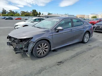 2018 Toyota Camry 4T1B11HK5JU054305 Lot 58935816
