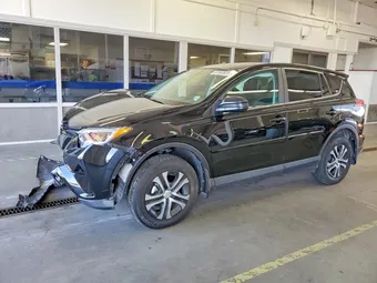 2018 Toyota RAV4 2T3BFREV9JW828951 Lot 57593826