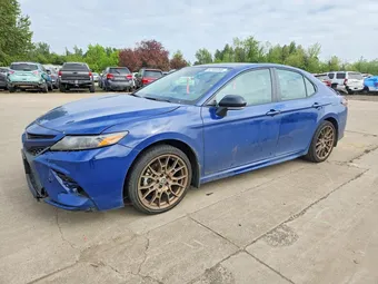 2024 Toyota Camry 4T1G11BK9RU131168 Lot 52765356