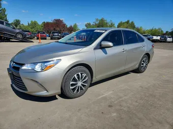2017 Toyota Camry 4T1BF1FK0HU406401 Lot 46778506
