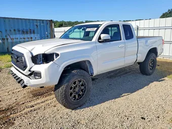 2023 Toyota Tacoma 3TYSX5EN4PT019457 Lot 48704866