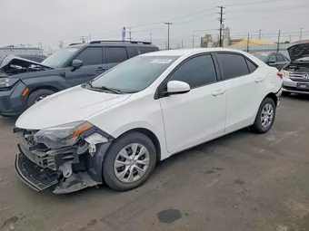 2019 Toyota Corolla 2T1BURHE1KC125065 Lot 53364916
