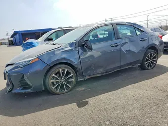 2017 Toyota Corolla 5YFBURHE8HP636149 Lot 58938896