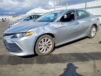 2024 Toyota Camry 4T1C11AK2RU886677 Lot 55380306