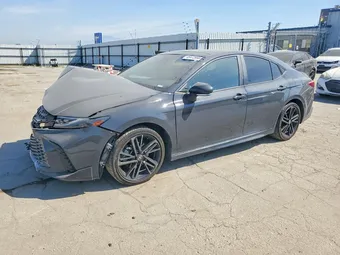 2025 Toyota Camry 4T1DAACKXSU169175 Lot 46473996