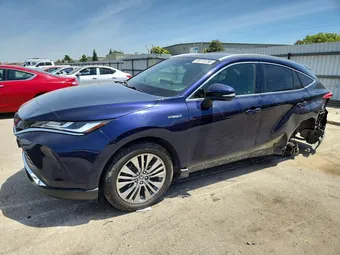 2021 Toyota Venza JTEAAAAH0MJ023429