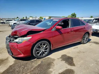 2015 Toyota Camry 4T1BK1FK9FU567080 Lot 54104316