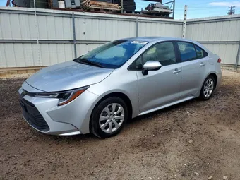 2026 Toyota Corolla JTDB4MEE7T3034349 Lot 58557756