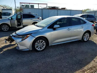 2024 Toyota Corolla JTDB4MEE1R3026336 Lot 47807356