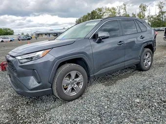 2025 Toyota RAV4 JTMRWRFV4SD298075 Lot 56354636