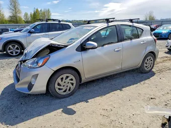 2016 Toyota Prius C JTDKDTB30G1119869 Lot 50628136