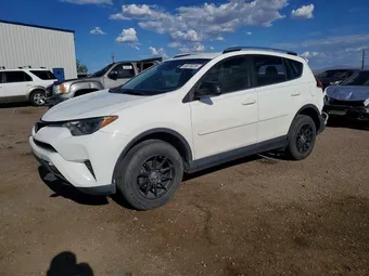 2018 Toyota RAV4 JTMZFREV3JJ729121 Lot 58070226
