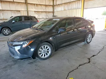 2020 Toyota Corolla JTDHPRAE6LJ064250 Lot 57389366